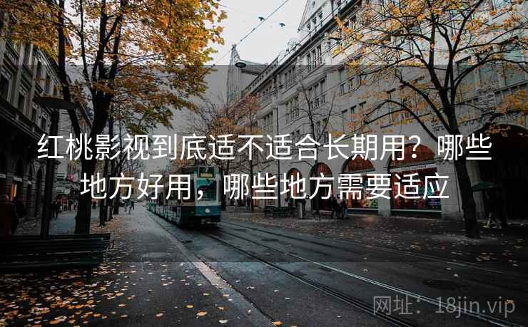 红桃影视到底适不适合长期用？哪些地方好用，哪些地方需要适应  第2张