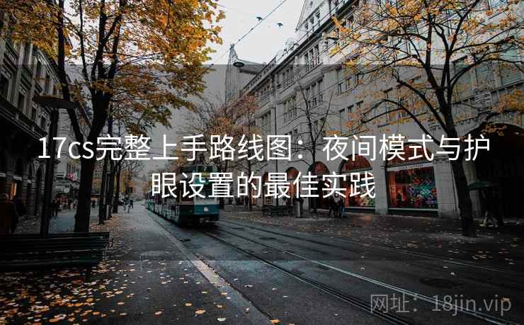 17cs完整上手路线图：夜间模式与护眼设置的最佳实践  第1张